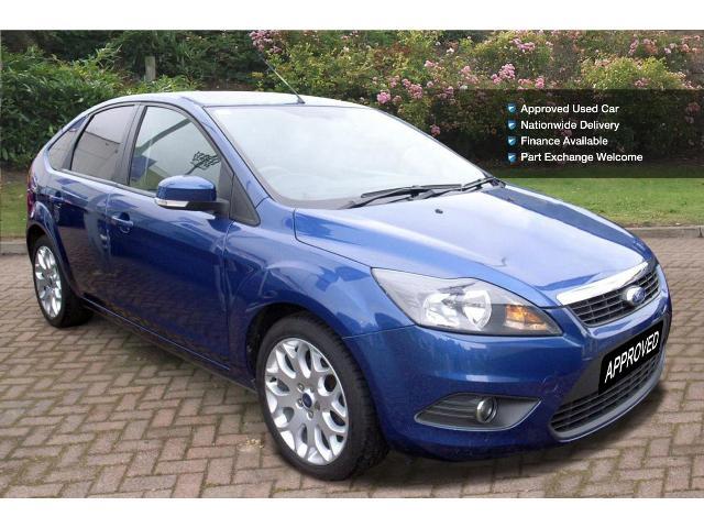 Ford focus zetec for sale in bristol #4